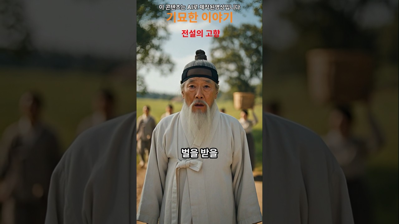[전설의 고향] 영산강의 유래, 잉어가 품은 구슬