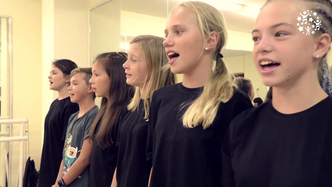Вокал  3 й курс 12 14 лет