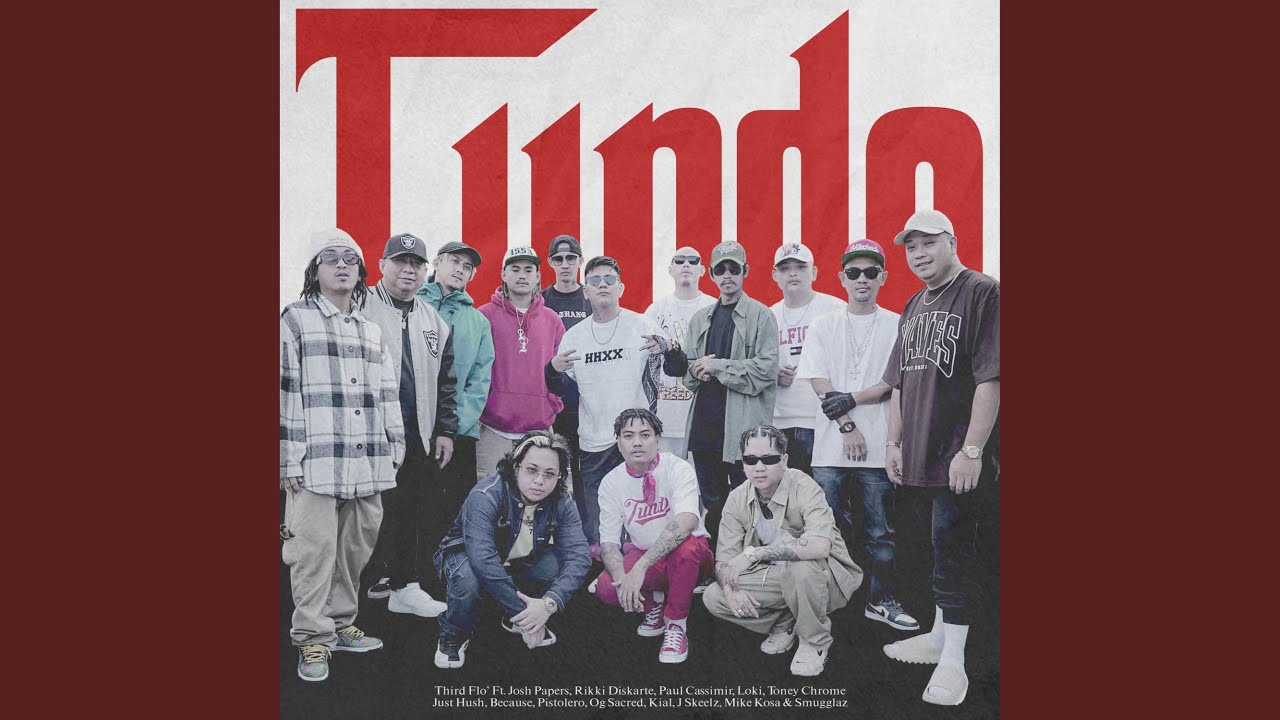 Tundo (feat. Josh Papers, Rikki Diskarte, Paul Cassimir, Lo Ki, Toney Chrome, Just Hush,...
