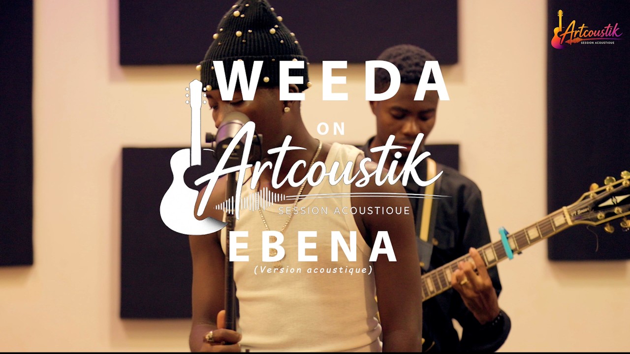 WEEDA - Ebena (She Say) [Version Acoustique]