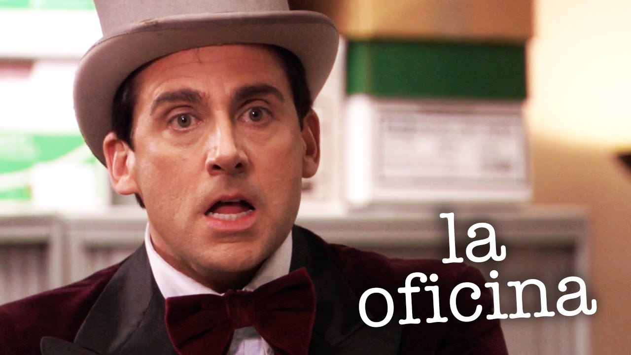 Michael es Willy Wonka | The Office Latinoamérica
