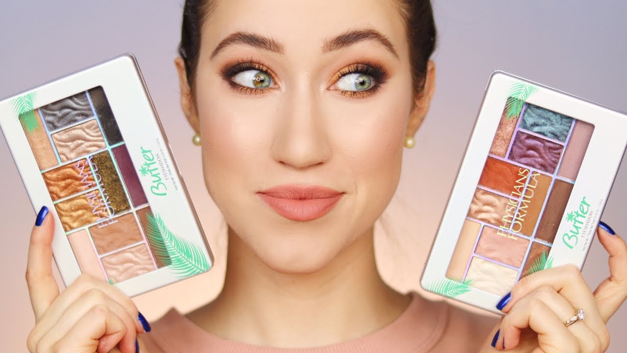 Physicians Formula Butter Eyeshadow 🤭