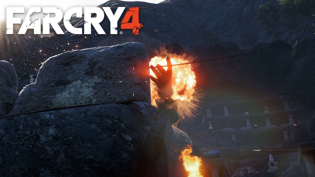 FAR CRY 4 #19 - MITEI DE SNIPER! Dublado e Legendado em PT-BR