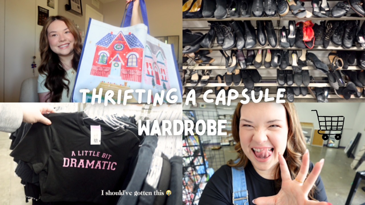 Come Thrifting with Me + My Best Finds Yet!