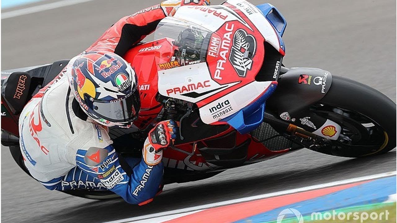 Miller: New Ducati MotoGP bike a 'gun for a gun fight'