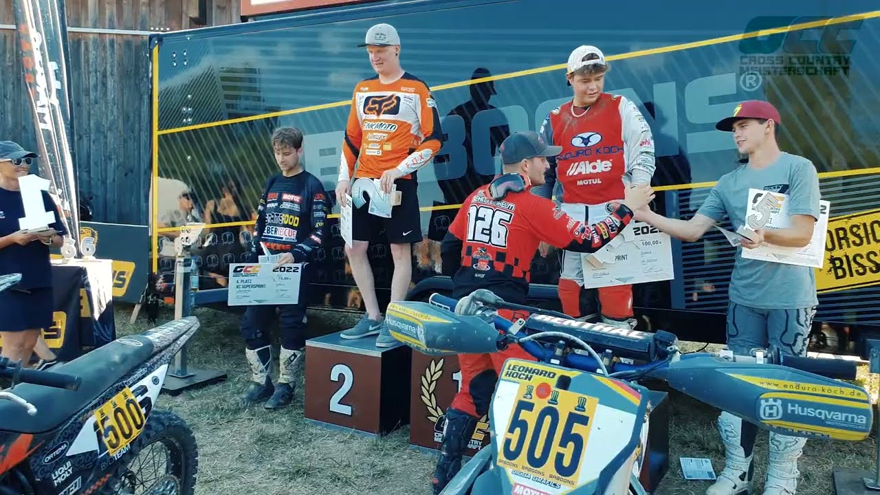 Deutsche Cross Country Meisterschaft 2022 - GCC Goldbach