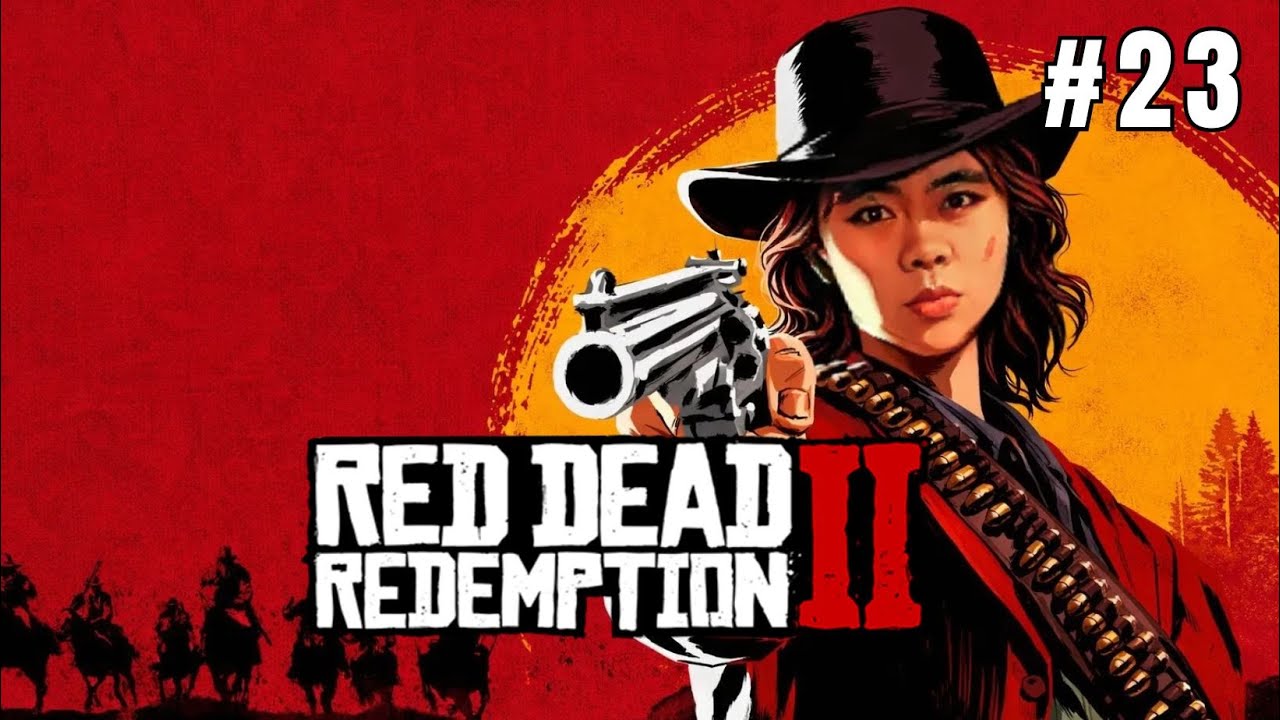 AMBIL MISI PUTIH - RED DEAD REDEMPTION PART 23
