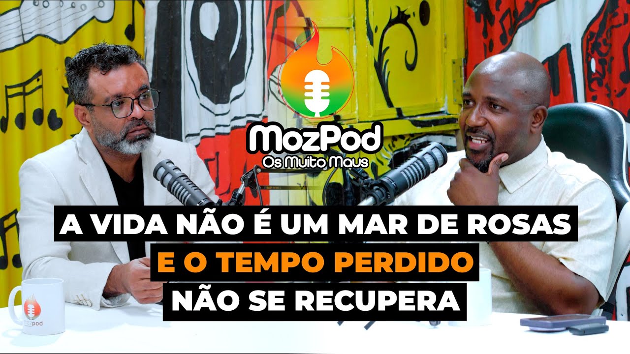 Zebito | Analista Social  | Juventude em Alerta | T2EP30