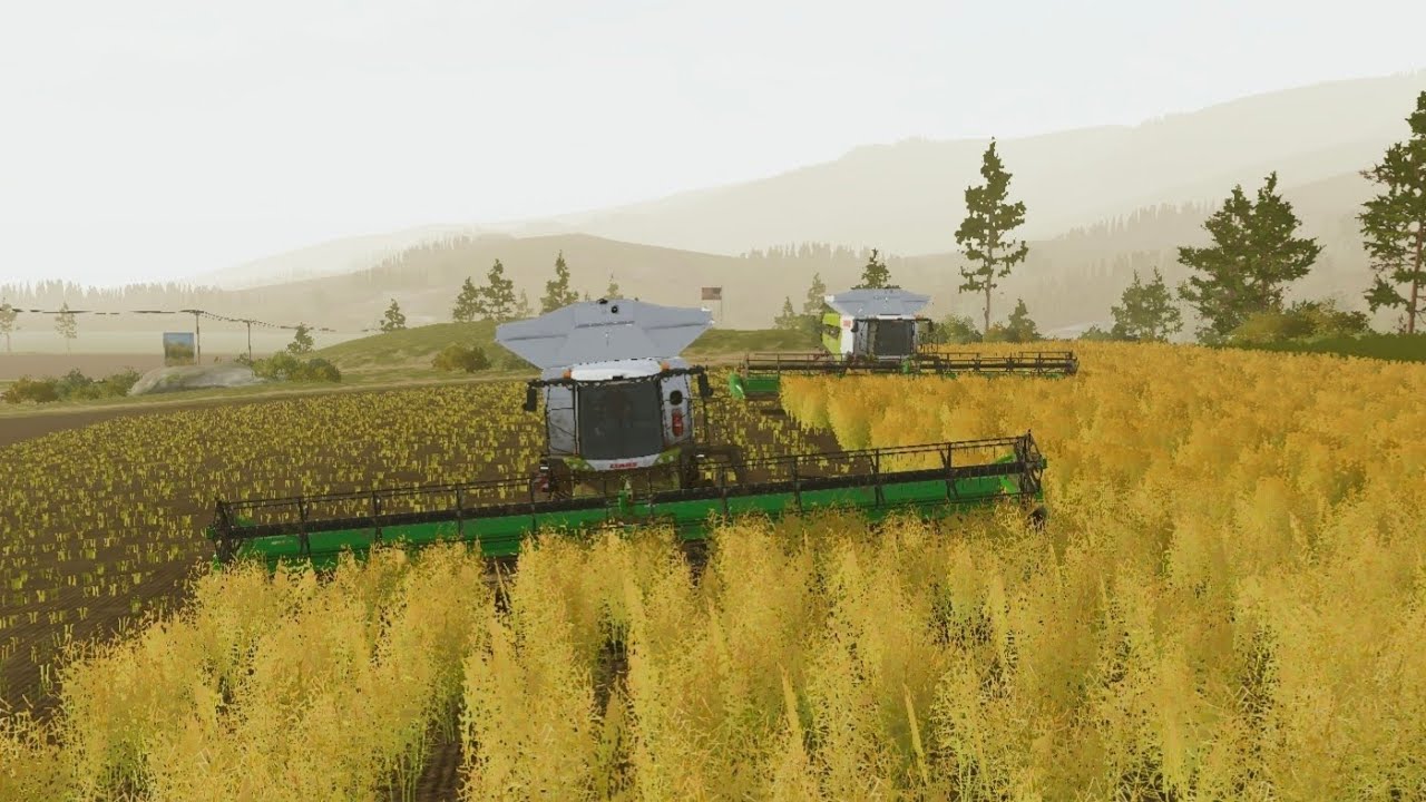 Нові комбайни і не тільки #6 - Farming Simulator 20 українською