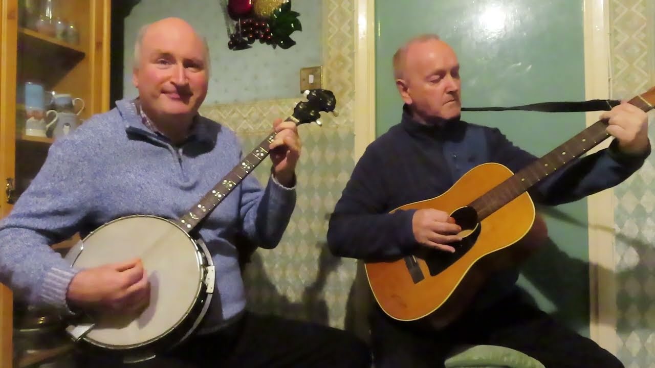 Beautiful Celtic Tunes- Aignish on the Machair and the Swallow's Tail Reel