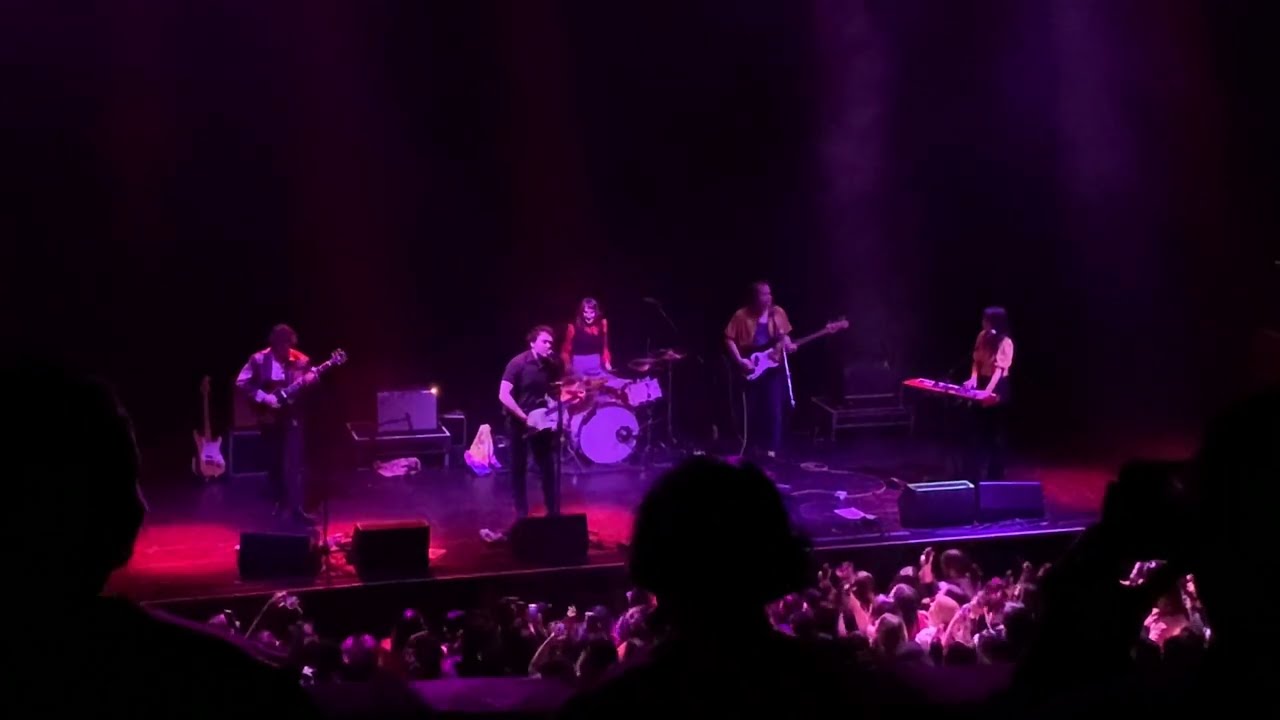 blondie- current joys (live at The Wiltern 2.26.22)