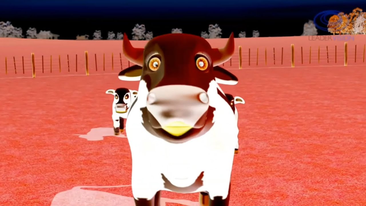 She Goes Moo Sparta Pitch Effects Sponsored By Gamavision Csupo Effects