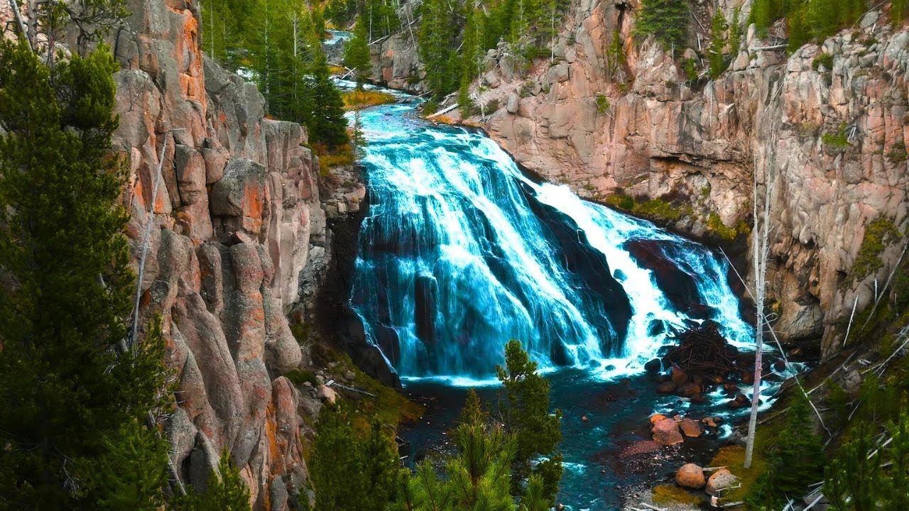 Can This Waterfall Help You Relax Instantly?