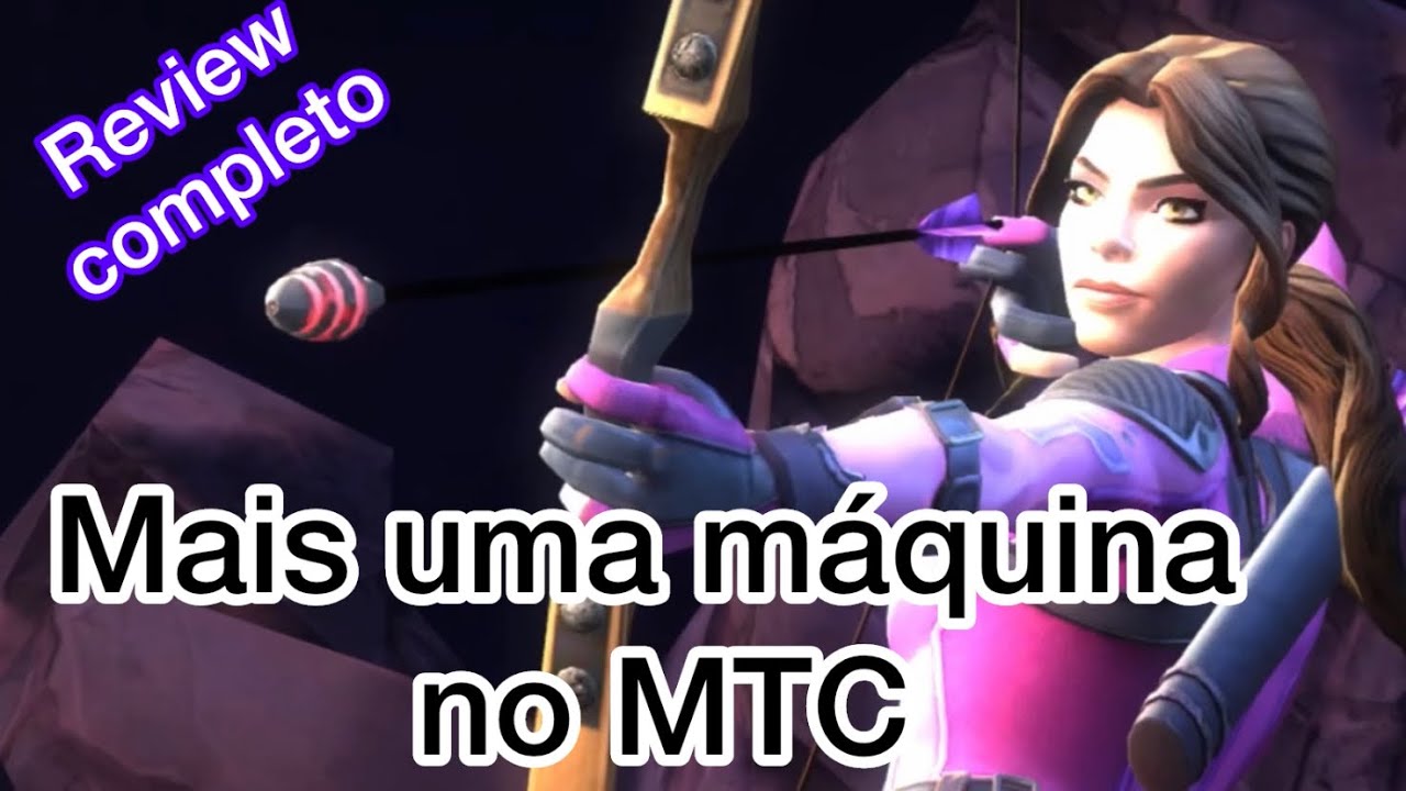 Review completo da Kate Bishop: uma máquina escondida