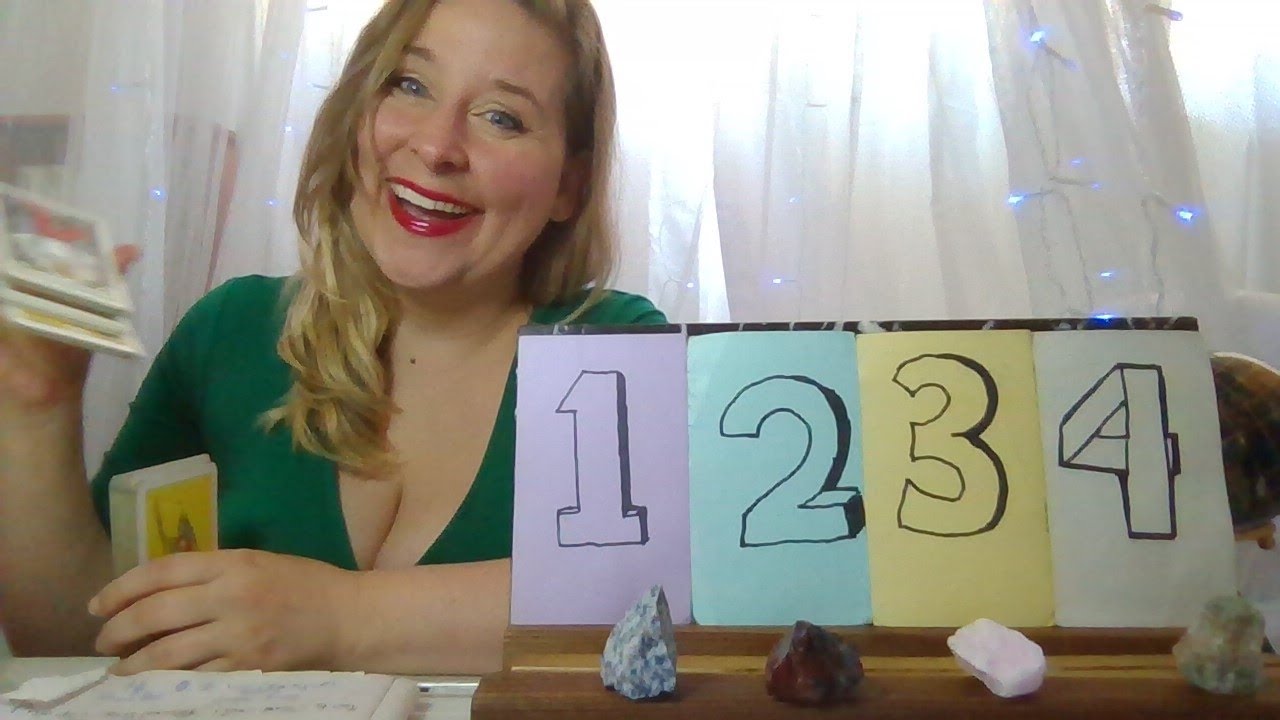 What Do You Need To Know About This Connection? Pick a Card Tarot Reading with Charms!