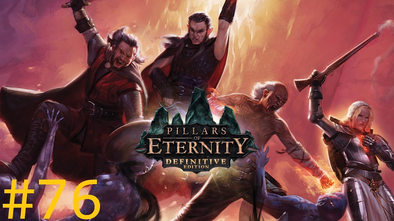 Pillars of Eternity - Recuerdos de los antiguos 2/2 | Gameplay