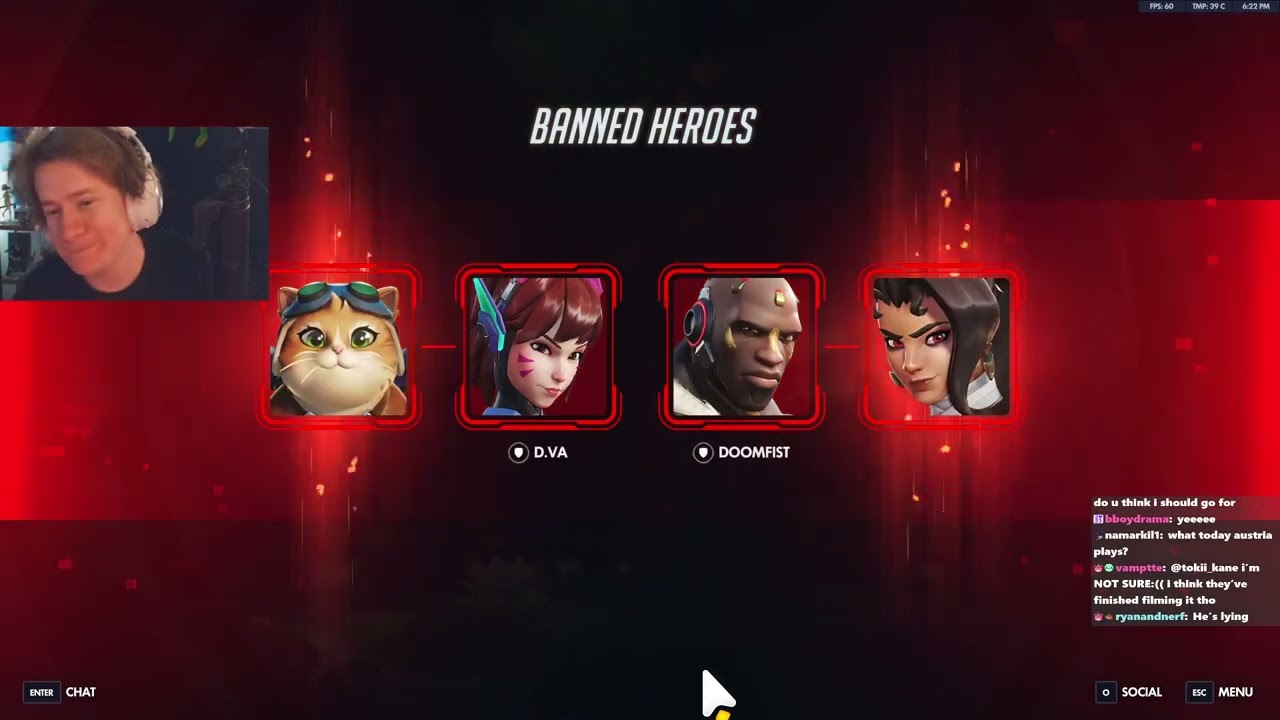 [3-13-26] OVERWATCH WORLD CUP TEAM AU TRY OUTS