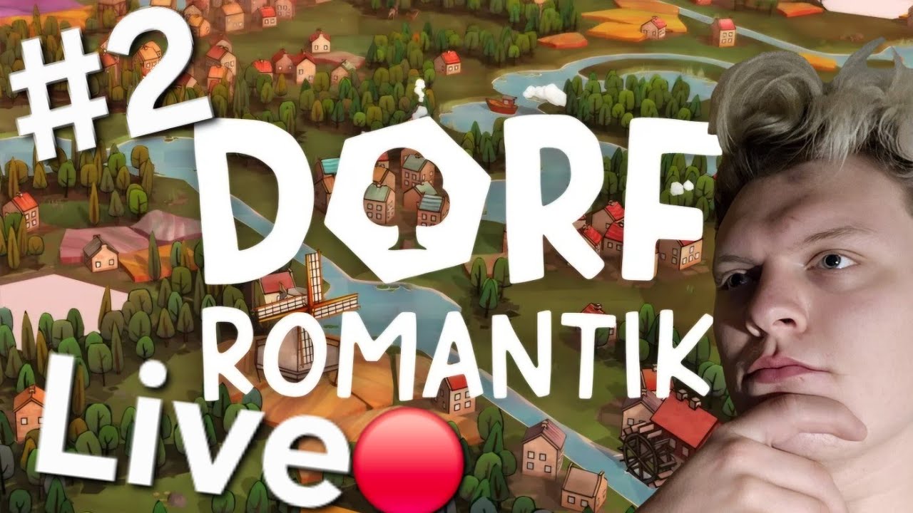 Dorf Romantik #2 🔴Live