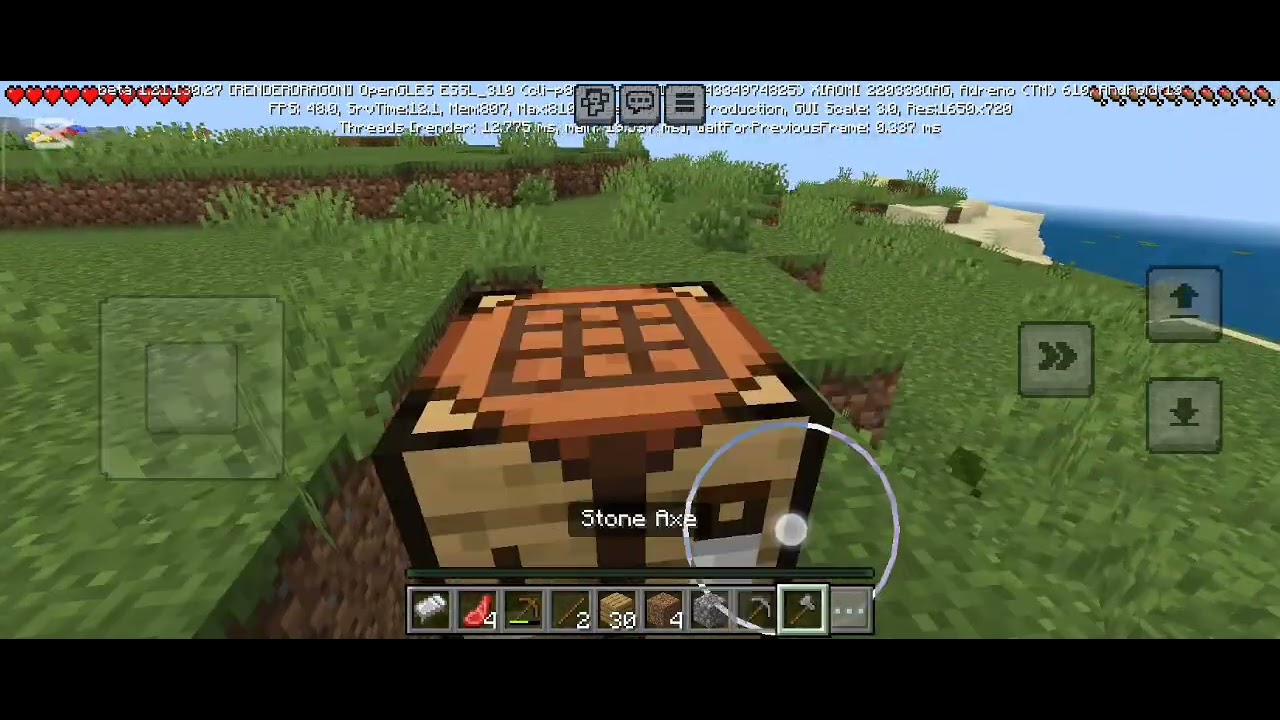 Minecraft series part#1