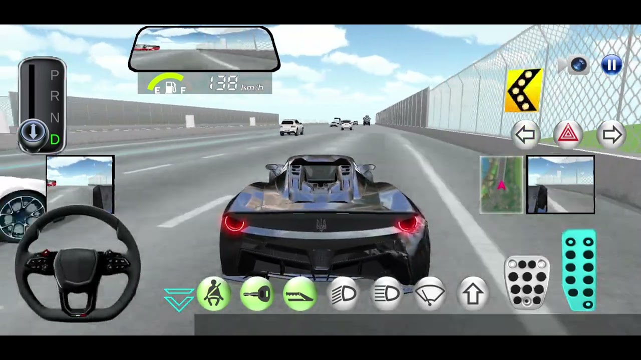 3D운전교실 2