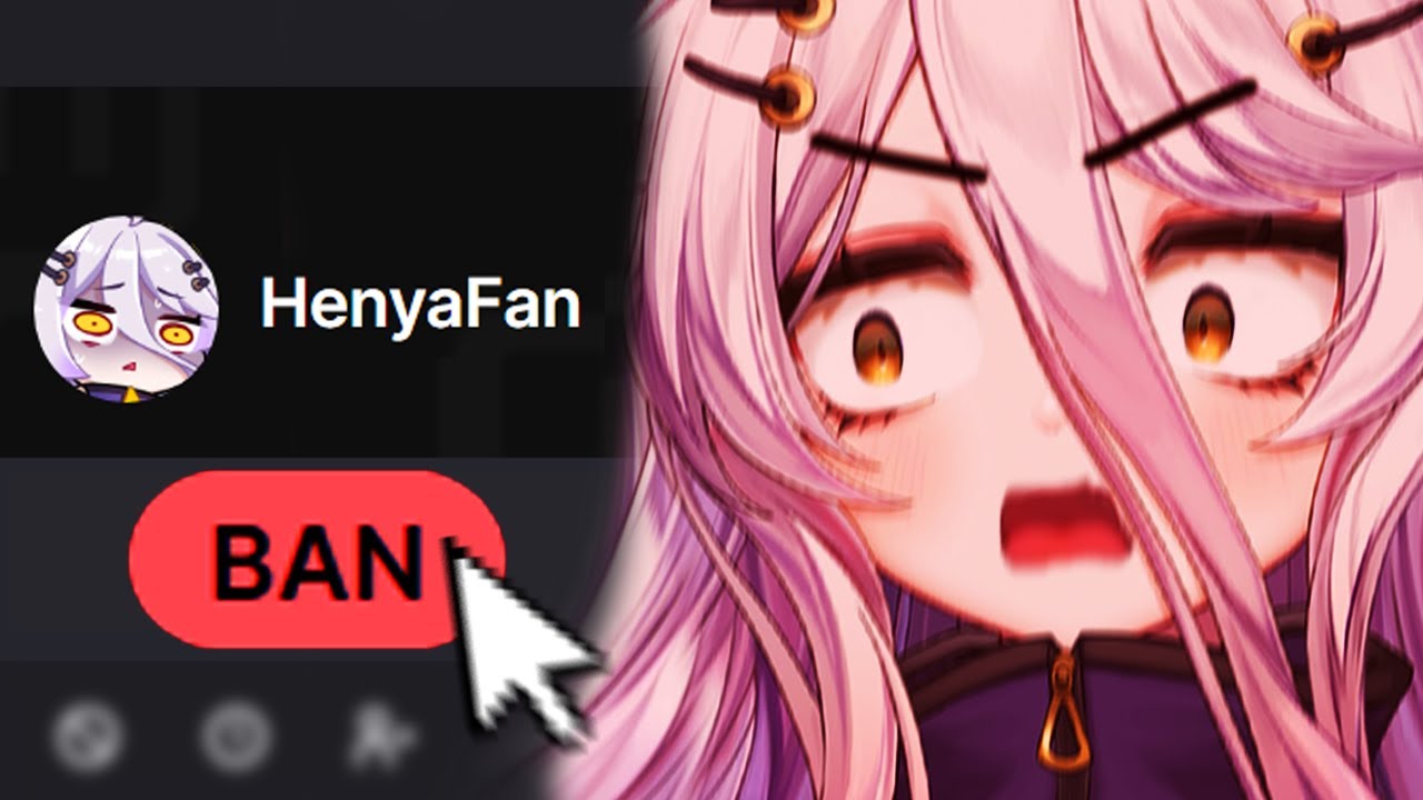 Henya finally loses it at twitch chat...