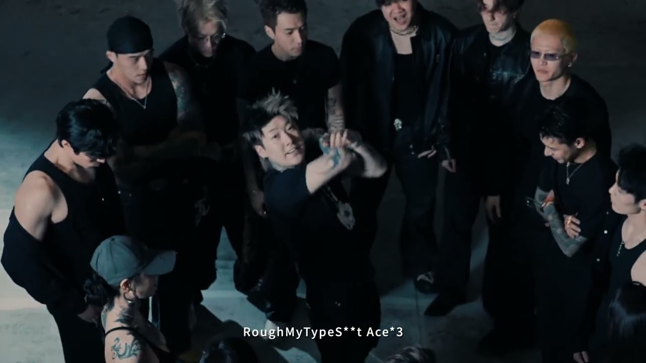 Capper「兇狠類型:RoughTypeShxt」Official Music video