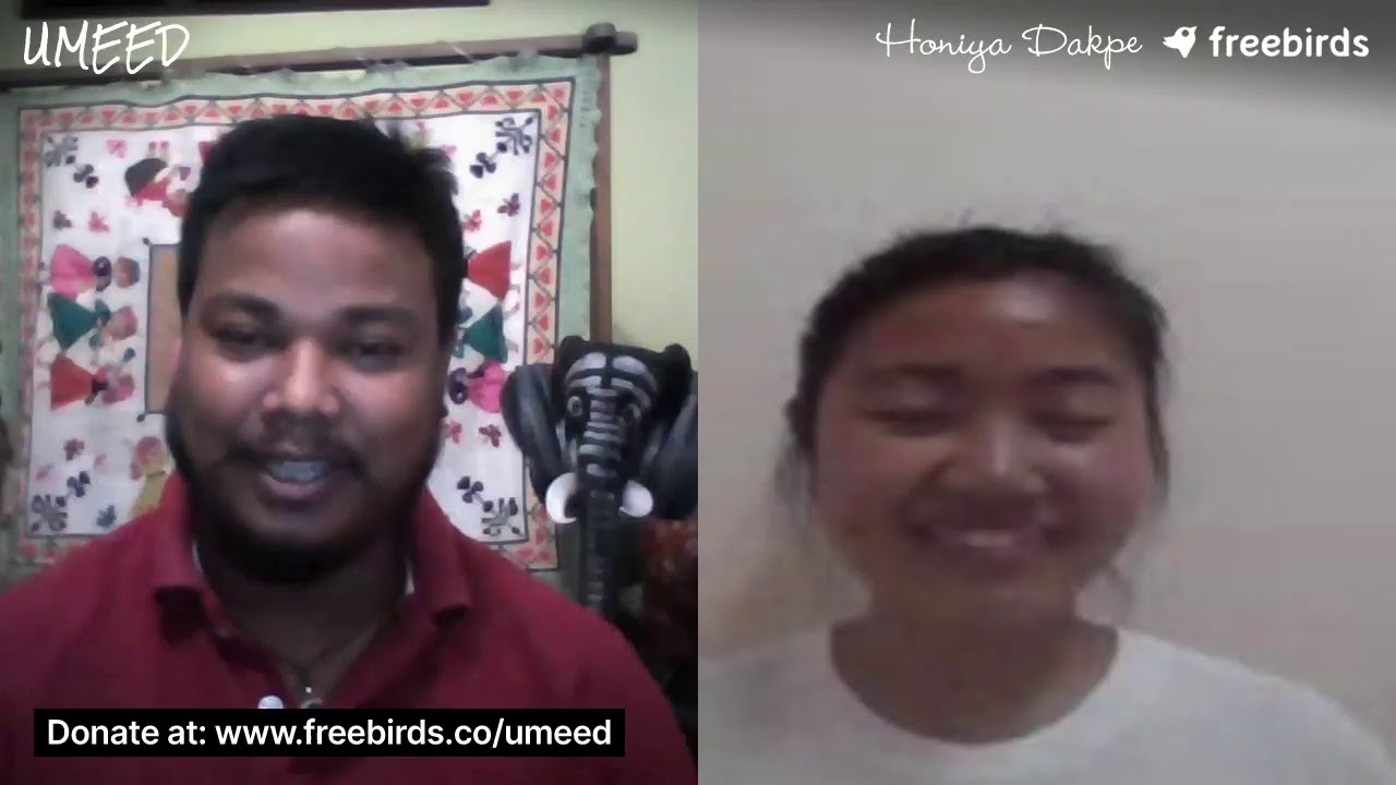 Umeed - Campaign for Covid - Session 8 - Ankur Barman