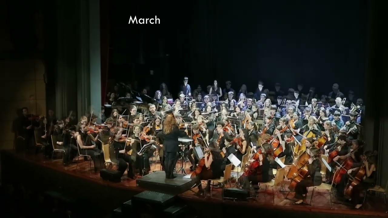MARCHE / Suite pour orchestre Nº 2 - Dmitri Chostakovitch