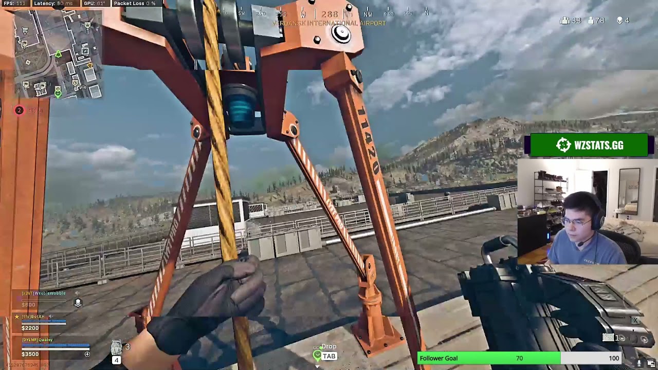 15 Kill Trios (51 as a team)