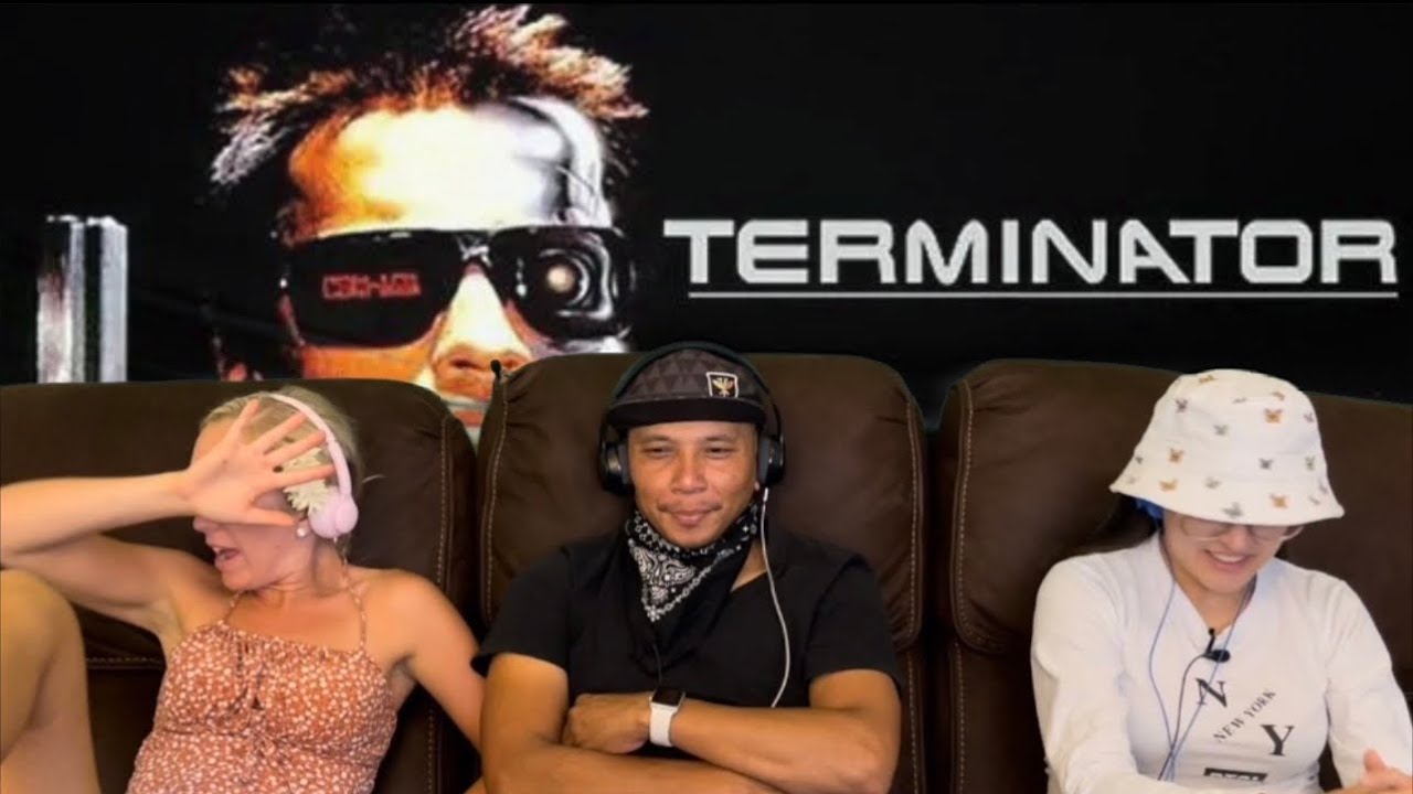 The Terminator (1984) | First Time Watching | Movie Reaction!