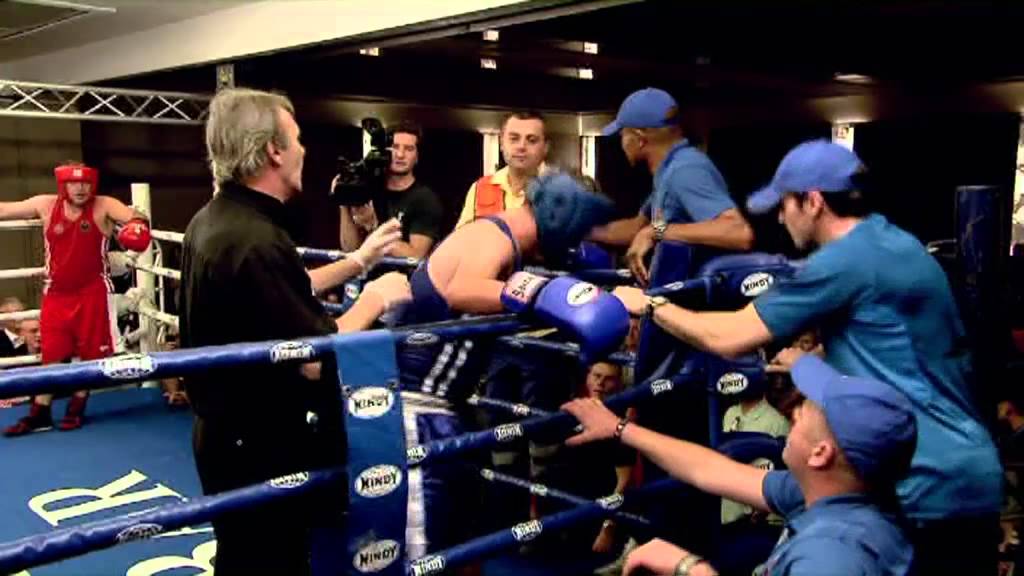 White Collar Boxing - Marbella