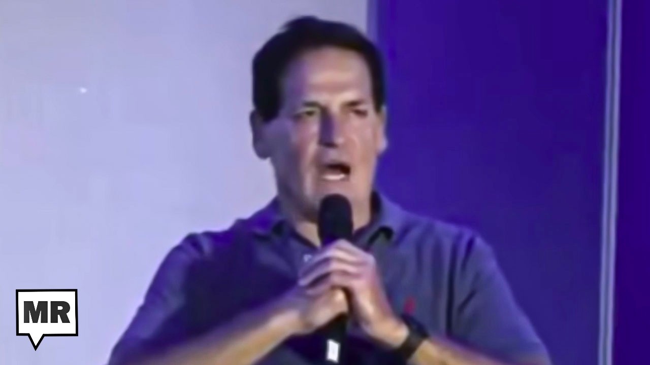 Shut Up, Mark Cuban!