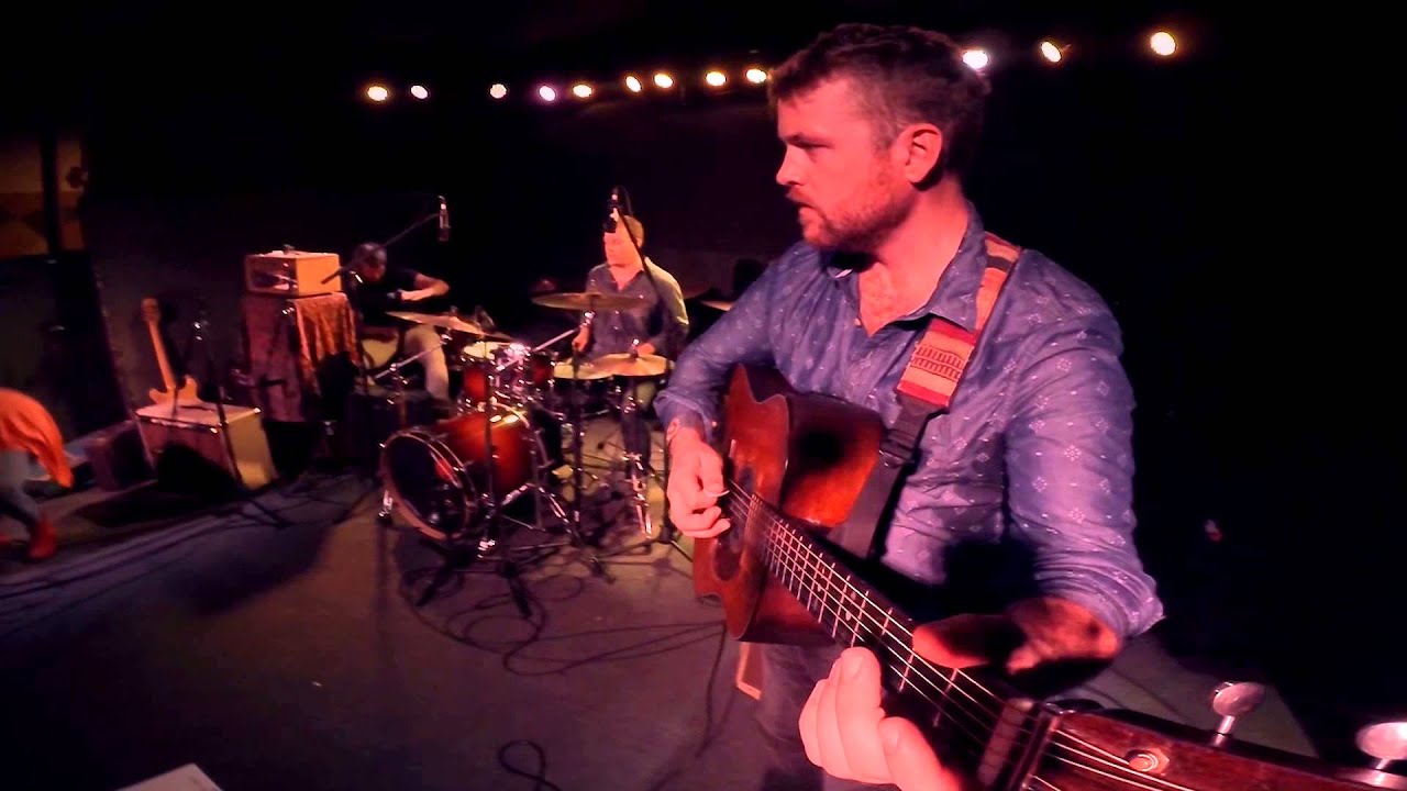 Jon Stickley Trio- Darth Radar