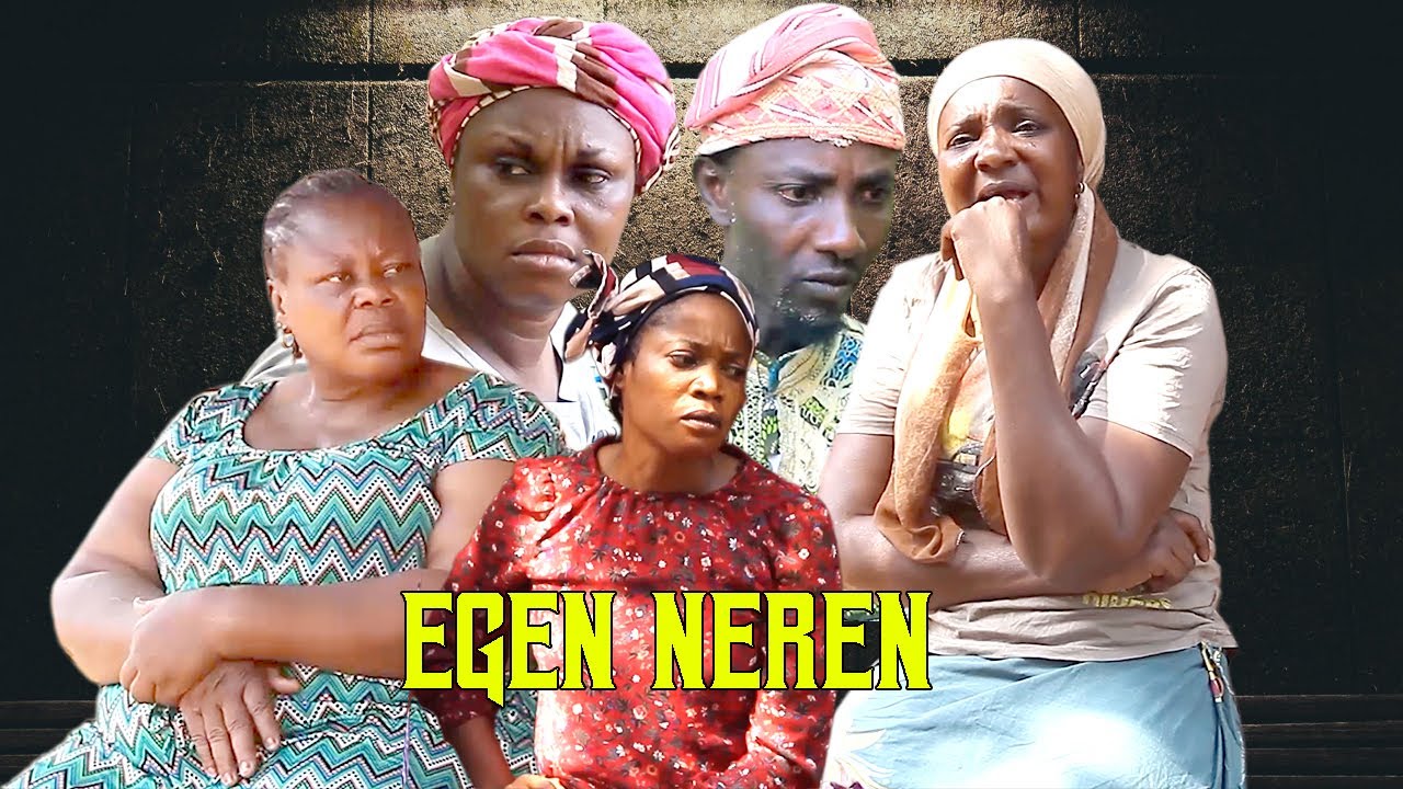 EGEN NEREN [PART 1] - LATEST BENIN MOVIE 2024