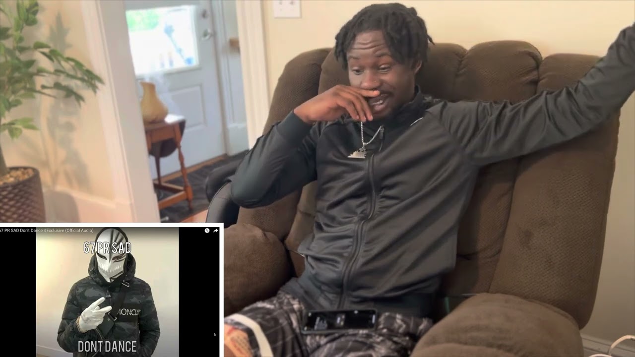 #67 PR SAD Don't Dance #Exclusive (Official Audio) HE IS SO DISRESPECTFUL 😤🇬🇧 *Reaction*