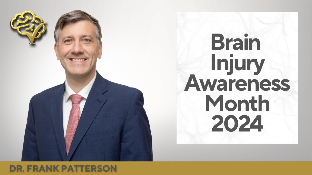 Brain Injury Awareness Month 2024 - Patient Presentation