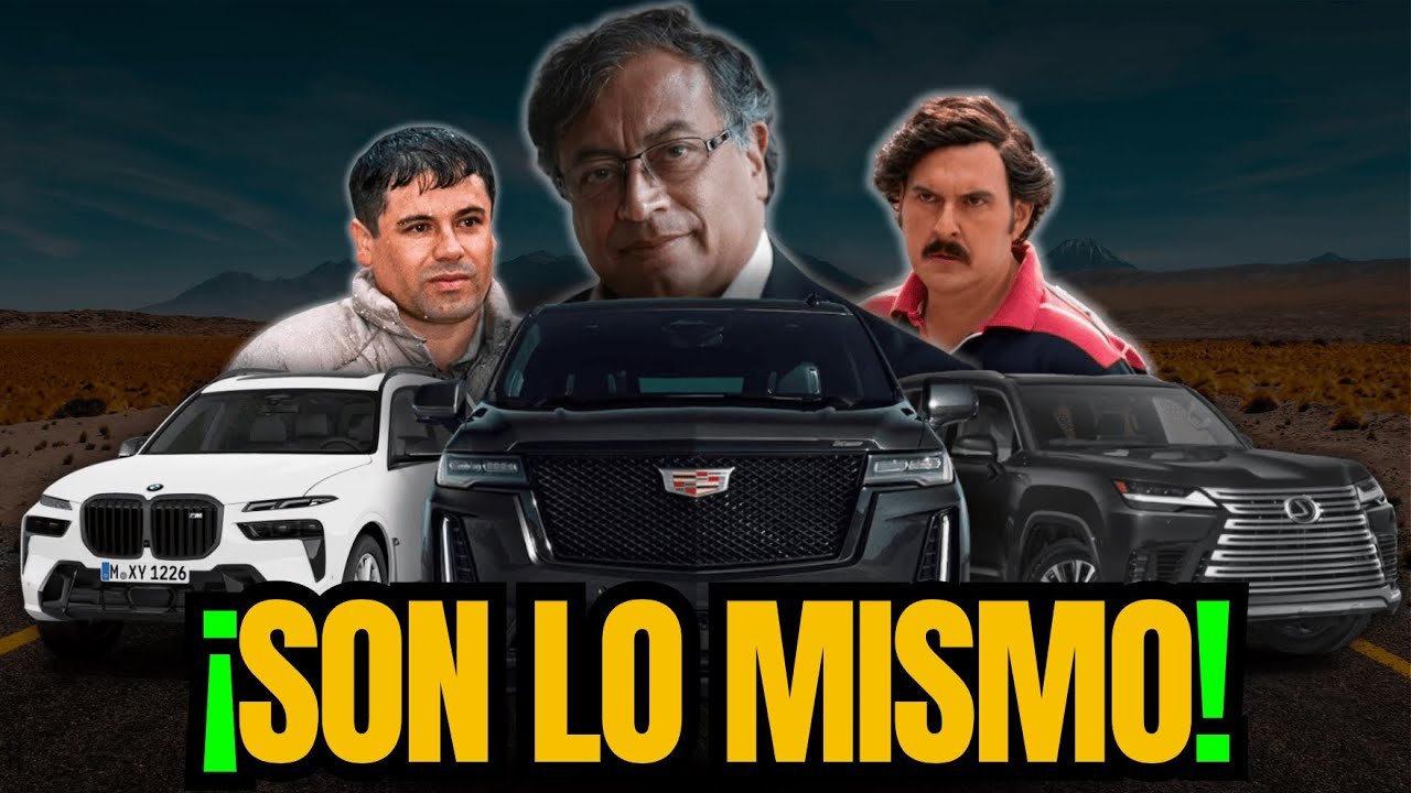 Los Autos Favoritos de los Mafiosos: Lujo, Poder y Peligro en 4 Ruedas | BalleSpeed