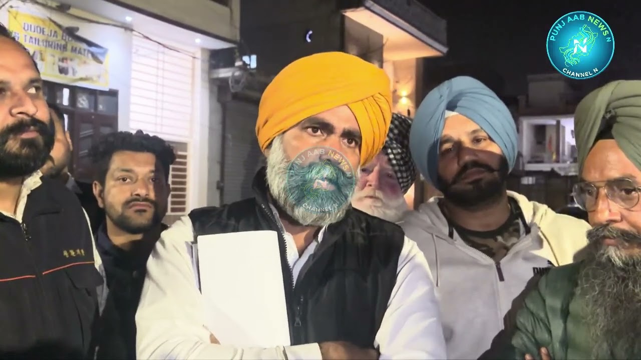 ਅਮਿਤੋਜ ਮਾਨ ਨੇ ਦੱਸਿਆ ਪੰਜਾਬ ਨੂੰ ਕਿਵੇਂ ਬਚਾਇਆ ਜਾ ਸਕਦਾ ਤੇ ਪੰਜਾਬ ਦੇ ਮੁਦਿਆ ਤੇ ਕੀ ਕਿਹਾ ਸੁਣੋ