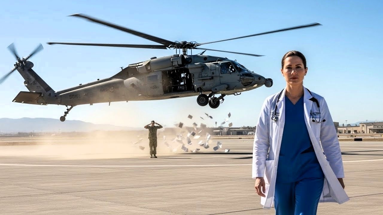 Zwolnienie pielęgniarki przez dyrektorkę szpitala – chwilę później wojskowy helikopter ląduje
