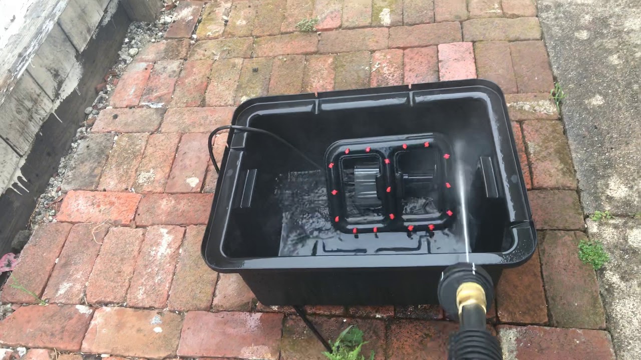 Ez clone machine