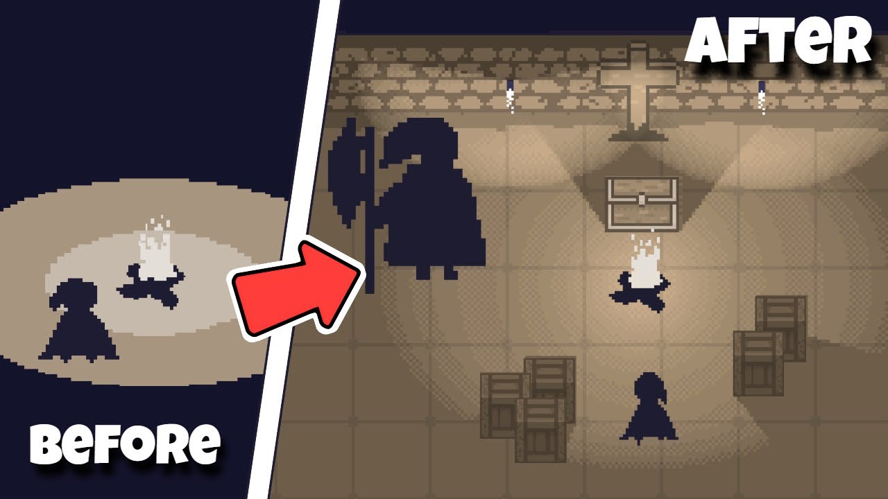 Upgrading my Stealth Indie Game | Devlog