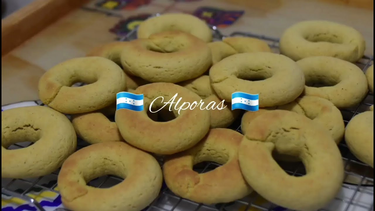 Alporas (receta catracha)