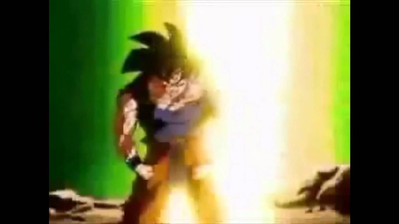 Dragonball Z   Atom Smash   Sacrifice
