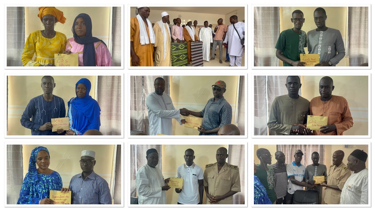 Ida Mouride : Plus de 16 millions FCFA investis dans la jeunesse, la santé et l’éducation coranique