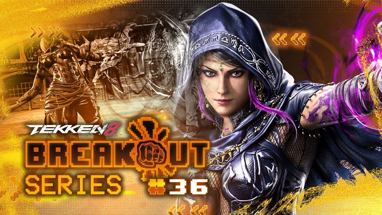 POOLS & TOP 8 | Breakout Series: TEKKEN 8 | Week #36