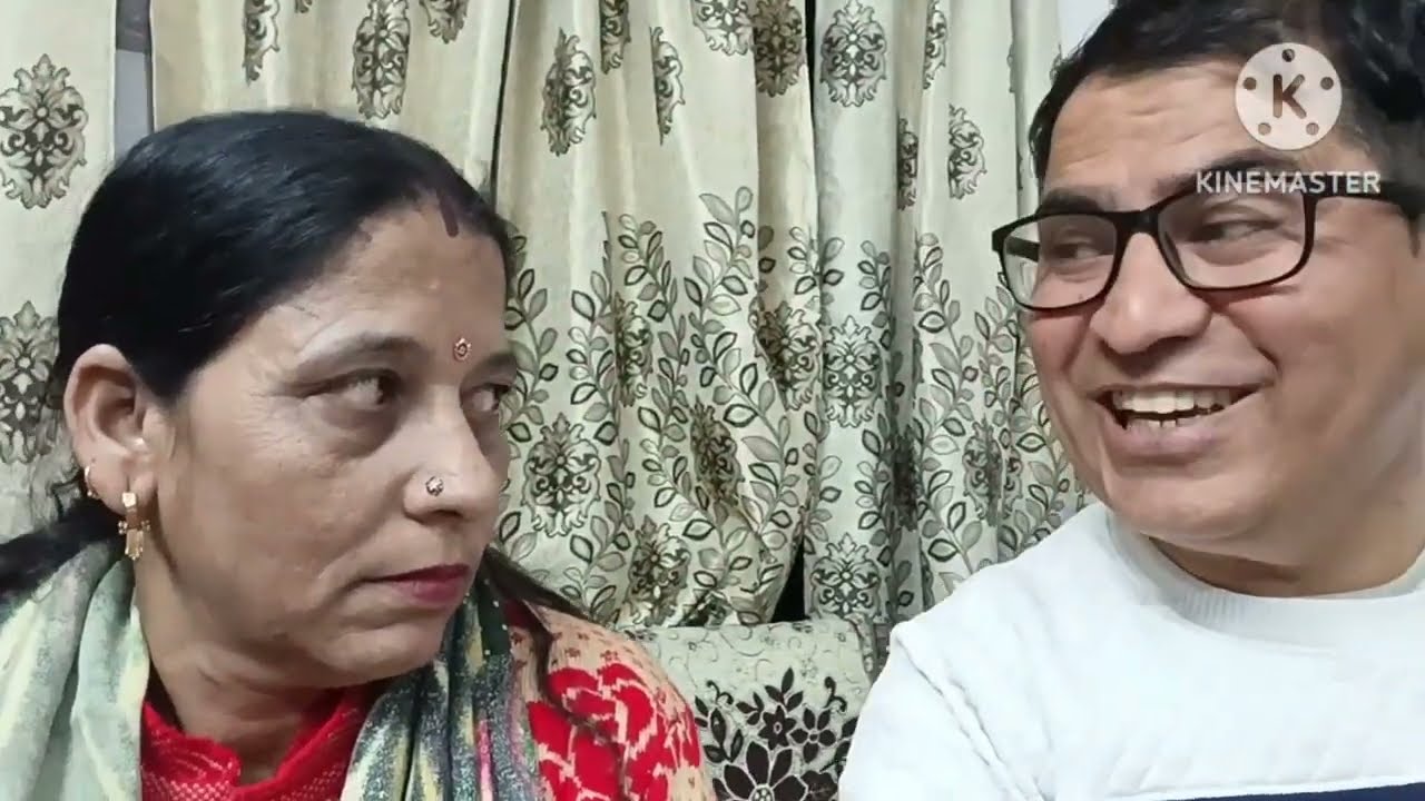 पति-पत्नी ओर रविवार।#funny #comedy #viral #गढ़वाली #uttarakhandi # राजीव खंकरियाल वलोग