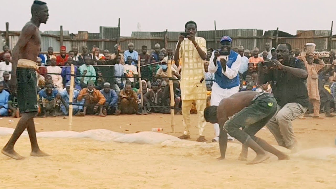 Bahagon Maitakwasara Ya Buge Autan Kudawa Gidan Damben Sokoto