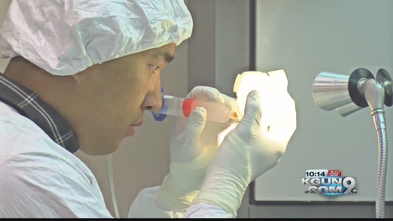 Tucson Tech: Have a look inside three top companies