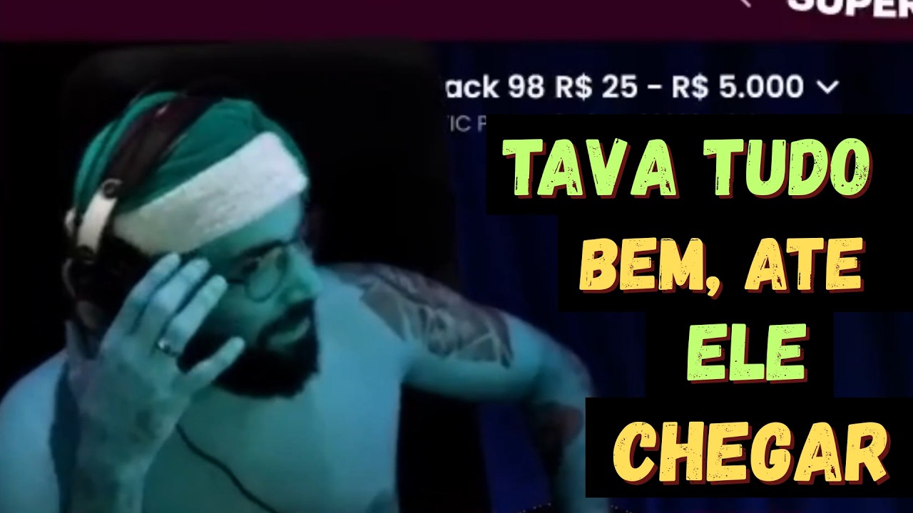 smzinho a resenha com o joel #5