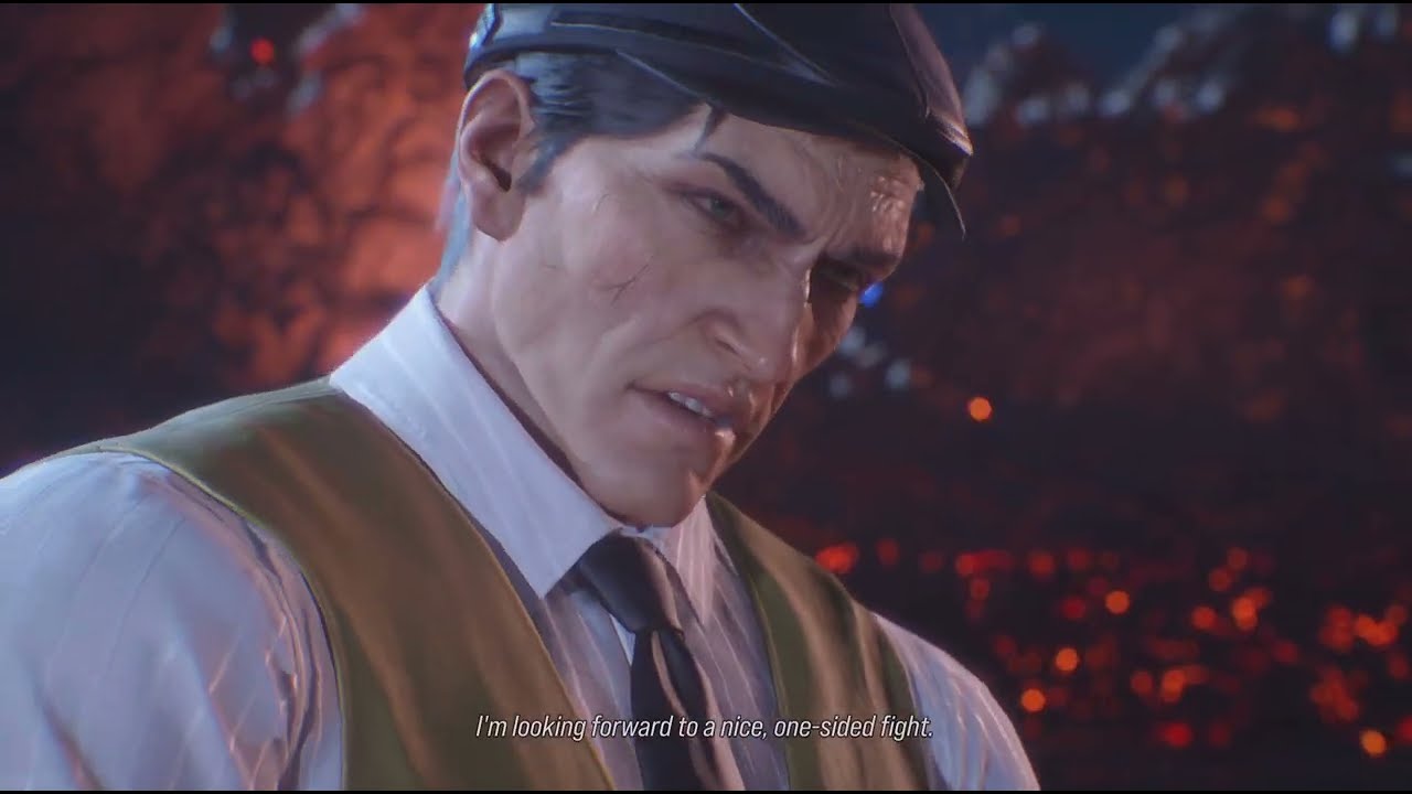 TEKKEN8 Asuka kazama vs Victor chevalier final match in season 2